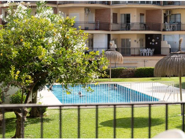Precioso apartamento en La Carihuela, Torremolinos