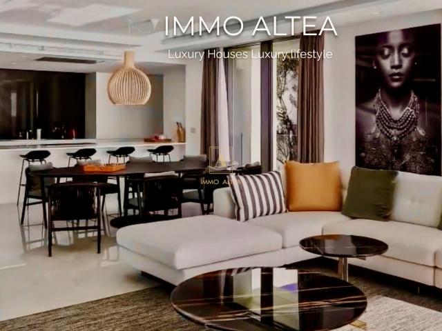 Precioso apartamento en la encantadora Relleu