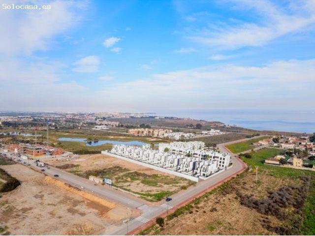 Precioso apartamento en Los Alcázares, Murcia, moderno y sostenible, con un ambiente cálido y acoged