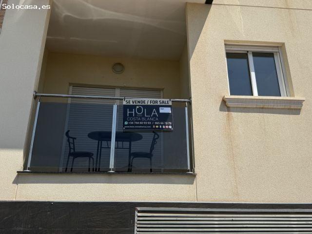 Precioso apartamento en Los Montesinos