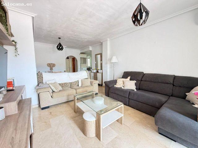 Precioso apartamento en planta baja cerca de la Plaza Villamartín