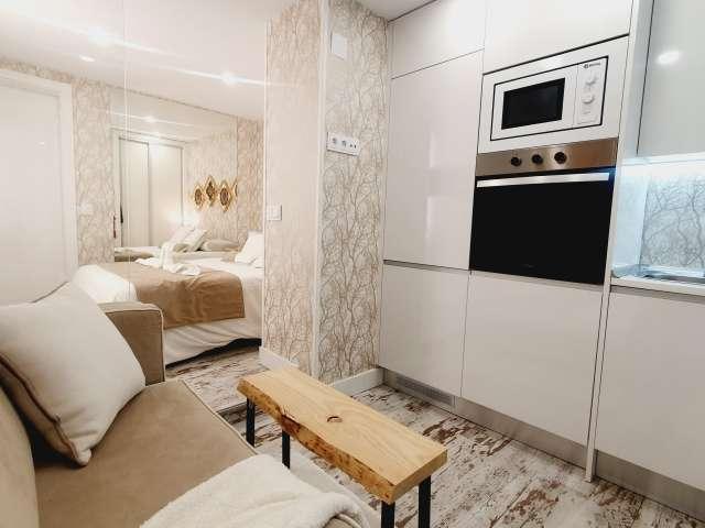 Precioso apartamento estudio en Chamberi