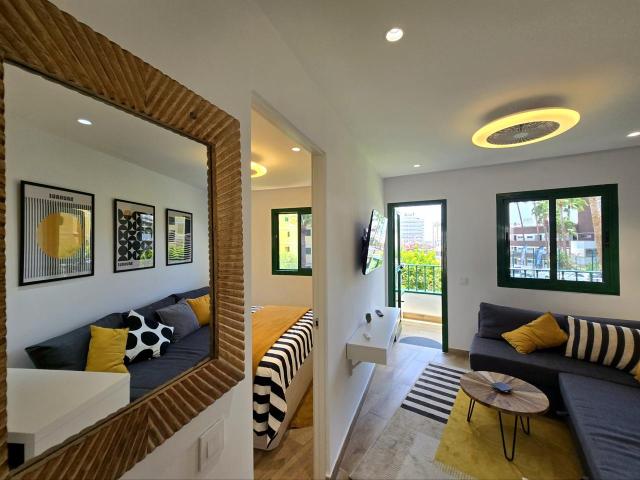 Precioso apartamento renovado en Playa del Inglés