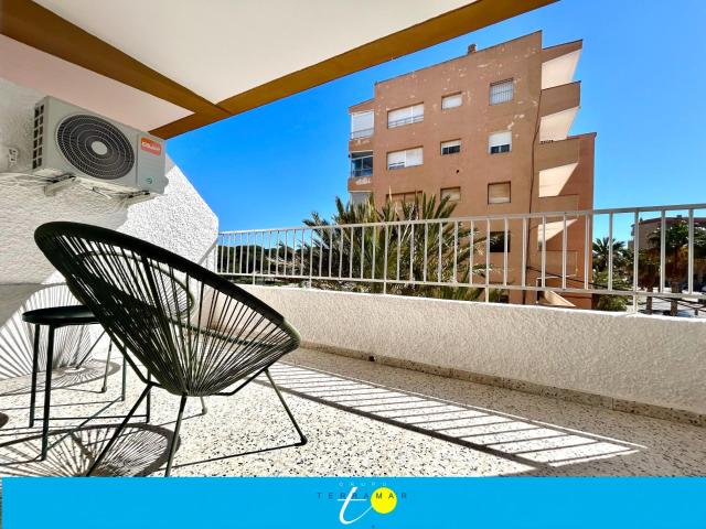 PRECIOSO APARTAMENTO RODEADO DE VEGETACIÓN Y ZONAS VERDES, IDONEO COMO VACACIONAL