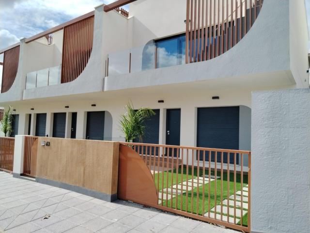Precioso bungalow de 2 dormitorios en planta baja en Pilar de la Horadada