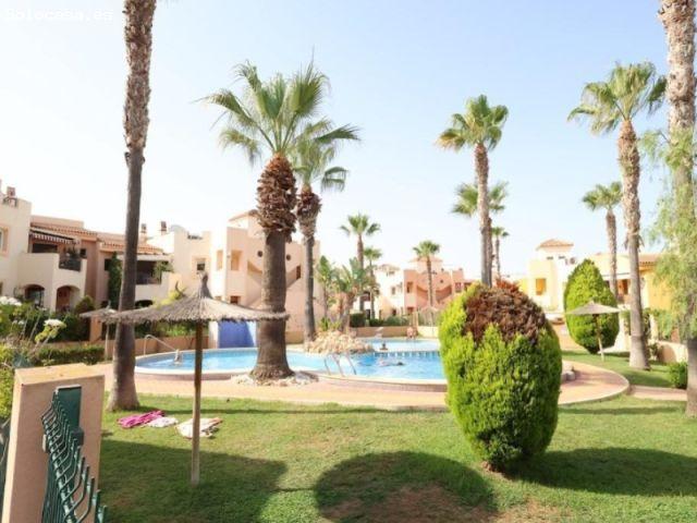 PRECIOSO BUNGALOW DE LA PLANTA SUPERIOR 2 DEBDROOM