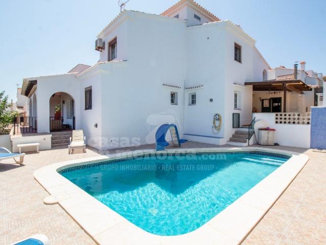 Precioso chalet con piscina en Son Vilar 0m² Es Castell