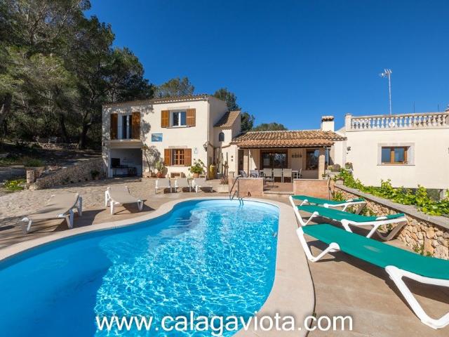 Precioso chalet con vistas al mar