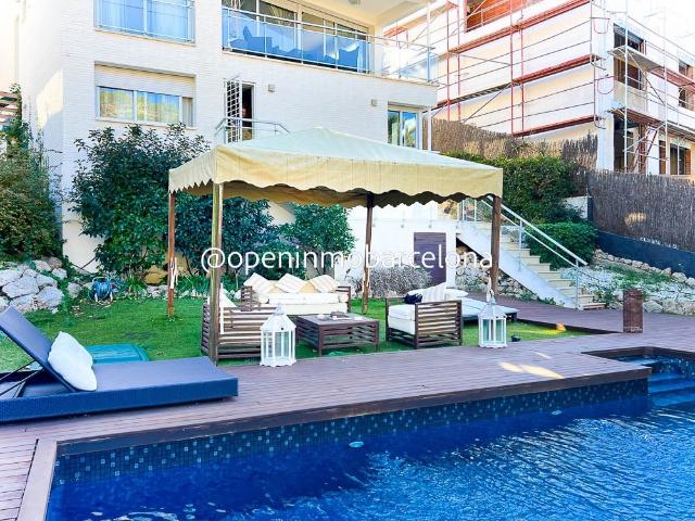 Precioso Chalet con vistas despejadas en zona Montgavina