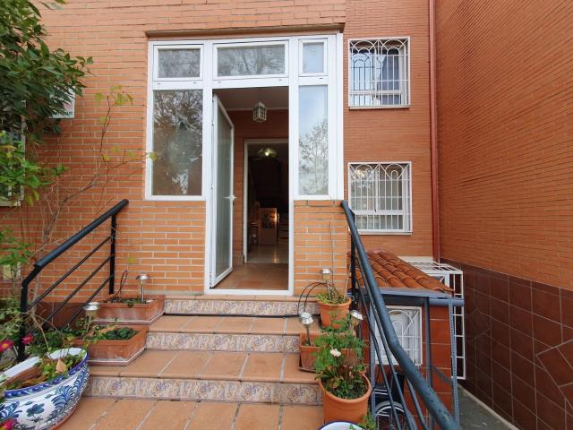 Precioso chalet adosado en Boadilla del Monte