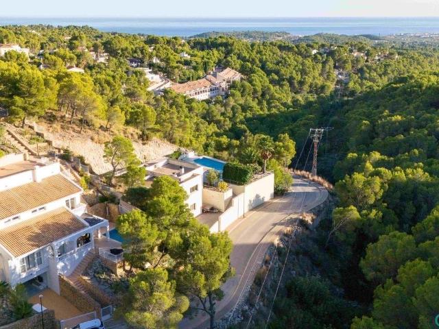Precioso chalet en Altea en venta