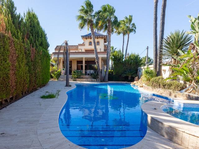 PRECIOSO CHALET EN ALTORREAL