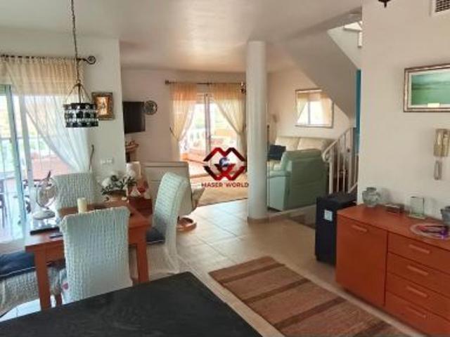 PRECIOSO CHALET EN ISLA PLANA 600m Playa