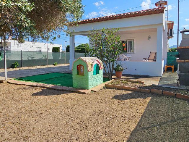 PRECIOSO CHALET EN PLAYA OLIVA