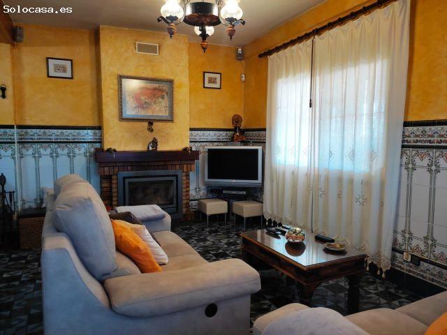 PRECIOSO CHALET PARA ENTRAR A VIVIR EN ZONA MADRIGAL