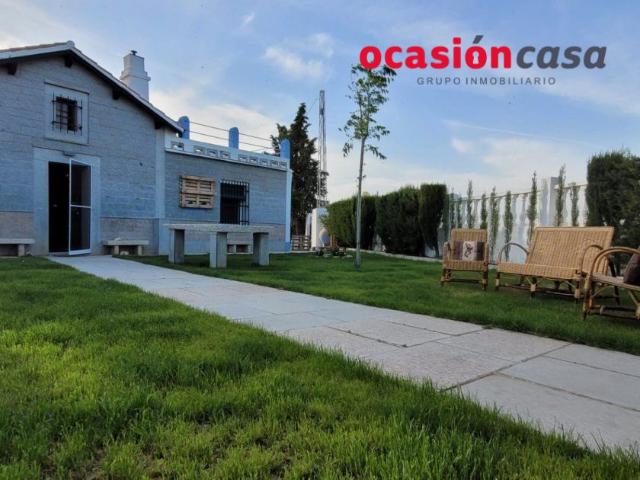 PRECIOSO CHALET REFORMADO EN VENTA