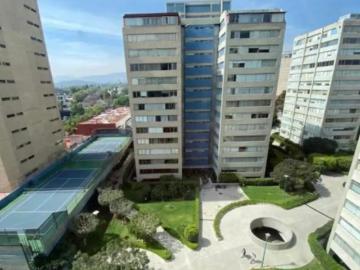 Precioso departamento Tizapan Álvaro Obregón