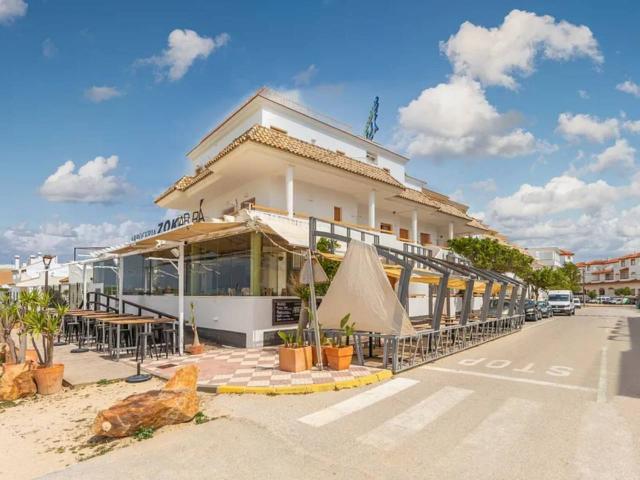 Precioso dúplex con vistas al mar en Zahara de los Atunes