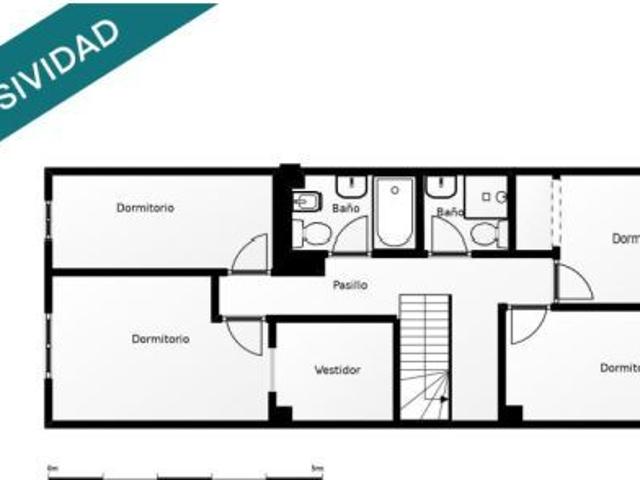 PRECIOSO DUPLEX EN OLLERIA