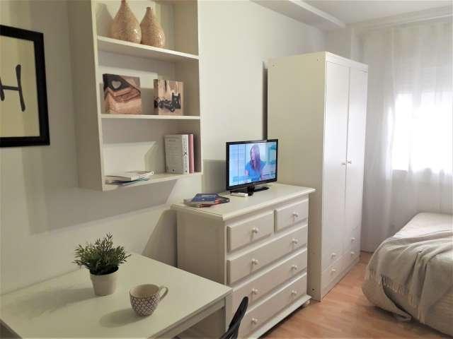 Precioso estudio en el prestigioso barrio de Salamanca en Madrid