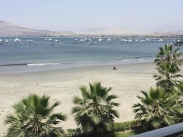 Precioso Flat Con Vista Frontal Al Mar