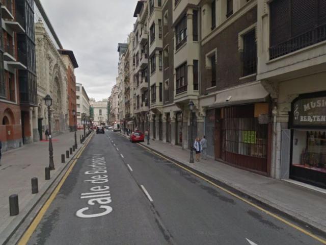PRECIOSO LOCAL REFORMADO EN EL CENTRO DE BILBAO