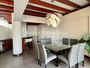 Precioso Penthouse Remodelado en Miraflores