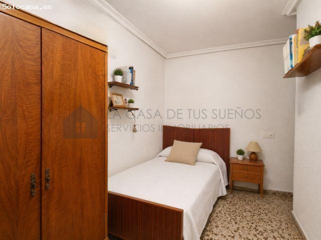 PRECIOSO PISO CON 4 HABITACIONES 135 METROS
