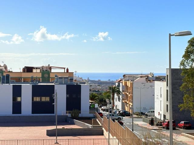 Precioso Piso con Azotea y Vista al Mar