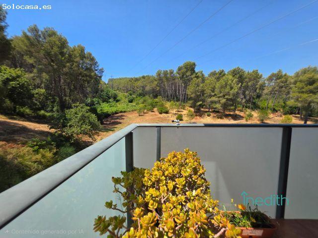 Precioso piso dúplex en Gavà rodeado de motañas!