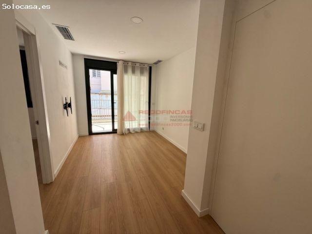Precioso piso de alquiler larga temporada en el centro de sant andreu, con