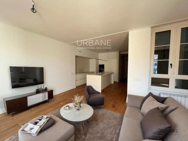 Precioso piso de 113m2 en venta en Eixample Derecha 113m² Barcelona