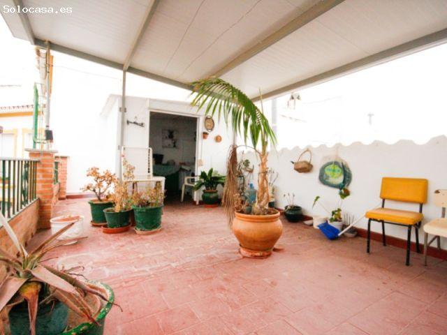 PRECIOSO PISO EN PRIMERA PLANTA CON TERRAZA
