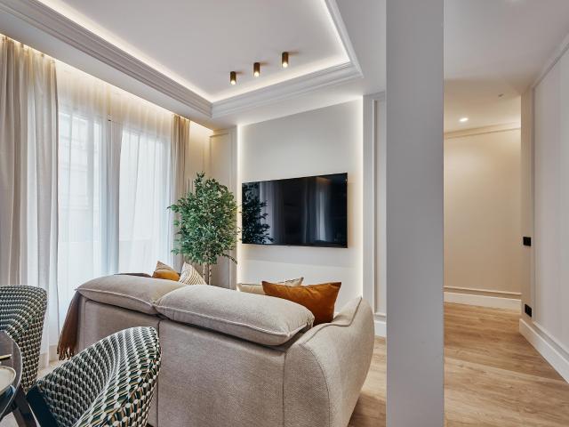 precioso piso en venta, completamente amueblo y equipado