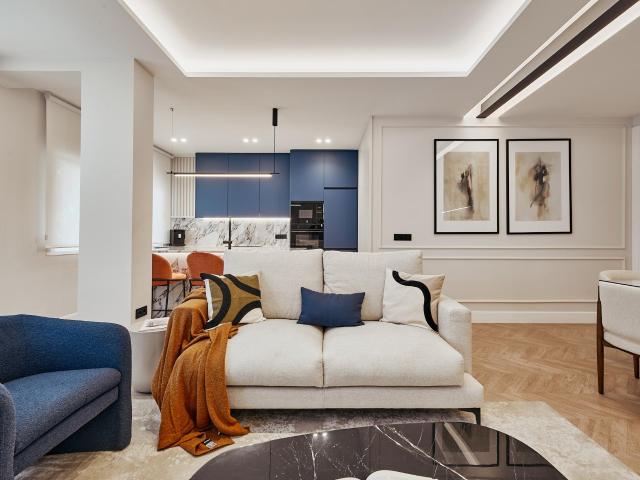 precioso piso en venta, recién reformado completamente amueblado