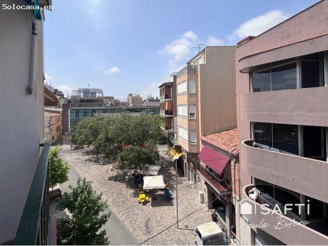 Precioso piso recién reformado muy luminoso y con terraza a 1 del centro de Vilafranca del Penedès