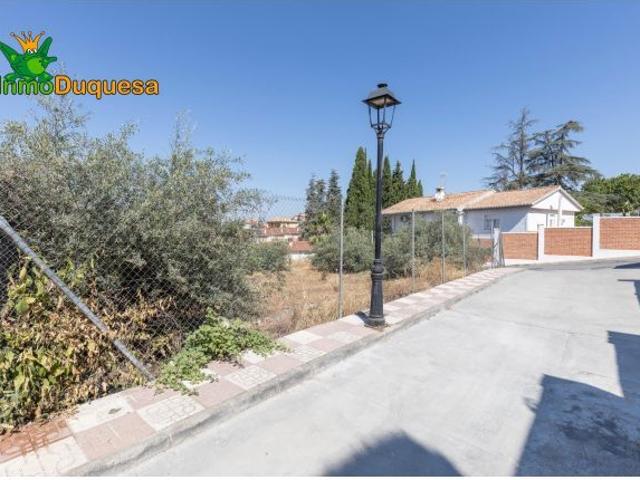 Precioso SOLAR URBANO en esquina. Con mas de 500 m2 de suelo y VISTAS DESPEJADAS