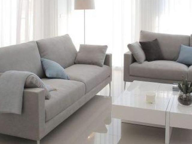 PRECIOSOA VILLA OBRA NUEVA LLAVE EN MANO PARA VERANO 2024 EN LA MARINA, ALICANTE, COSTA BLANCA