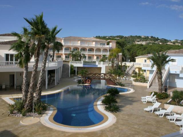 ✓Preciosos apartamentos en Benissa Fustera, Costa Blanca Alicante