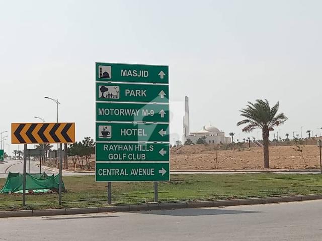 Precicnt 20 GOLF Plot Is Available At Investor Rates. Most Futuristic And Credible Investment