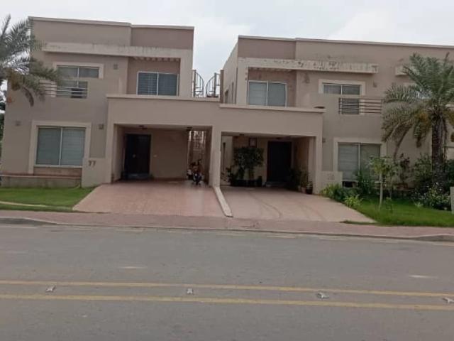 Precient 11a villas for sale in Bahria Town Karachi ID 92466
