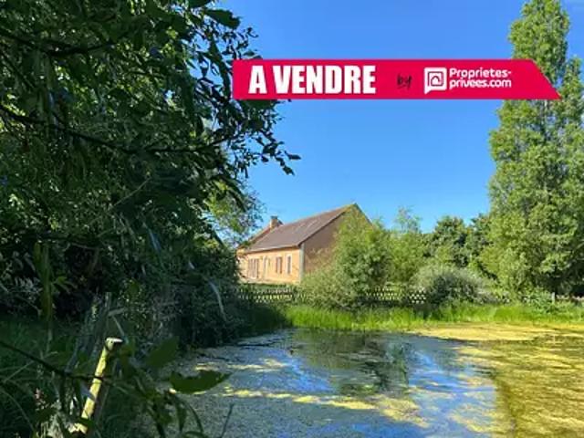 Précigné 72300 Achat / Vente maison 9 pièces t9 piscine jardin
