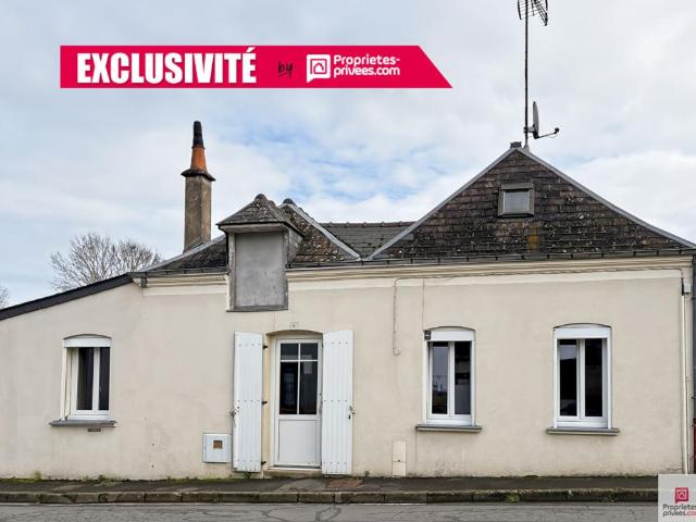 Précigné Vente Maison 72