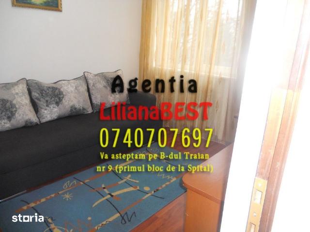 Precista etajul 2 City MALL