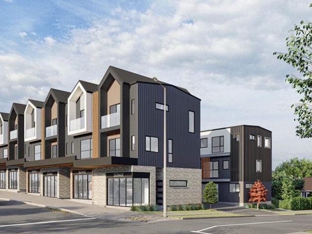 Precise on Lake Residential + Commercial Options