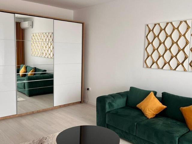 Preciziei, metrou 6 minute, 2 camere, 59 mp + 2 balcoane, mobilat, utilat