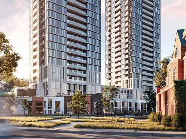 Preconstruction Condos In Downtown Kitchener, Opposite Google