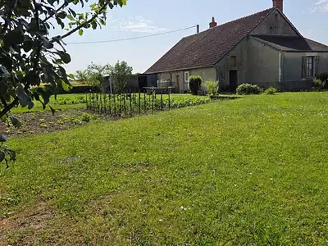 Précy 18140 Achat / Vente maison 3 pièces t3