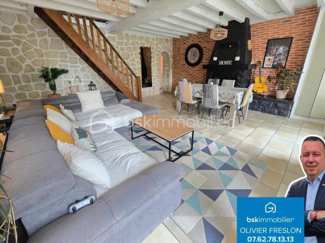 Précy Vente Maison 18