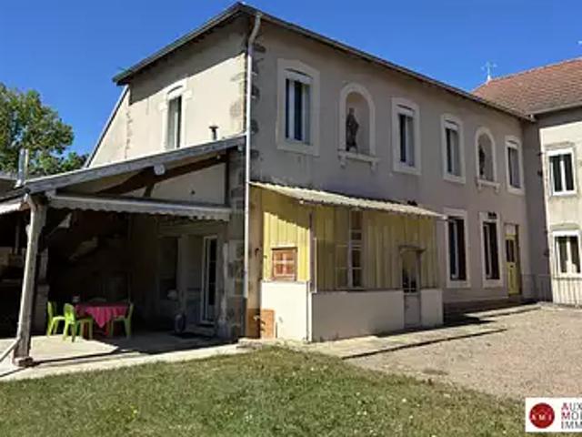 Précy sous Thil 21390 Achat / Vente maison 12 pièces t12